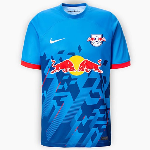 Thailand Trikot RB Leipzig Ausweich 2023-24